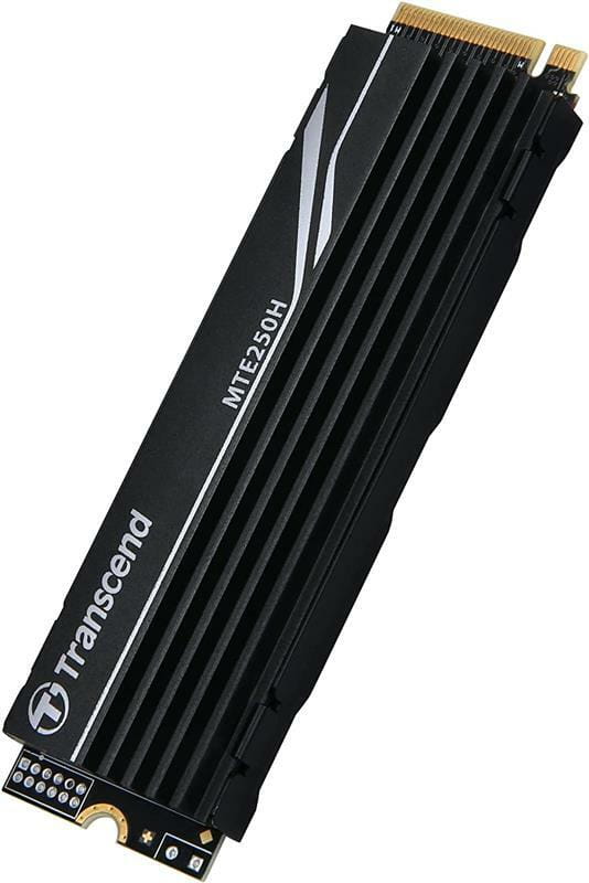 Накопитель SSD 1TB Transcend MTE250H M.2 2280 PCIe 4.0 x4 3D TLC (TS1TMTE250H)