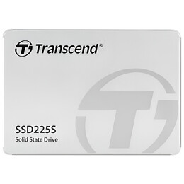 Накопичувач SSD 500GB Transcend SSD225S 2.5" SATA III 3D V-NAND TLC (TS500GSSD225S)