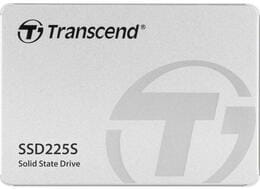 Накопичувач SSD 500GB Transcend SSD225S 2.5" SATA III 3D V-NAND TLC (TS500GSSD225S)