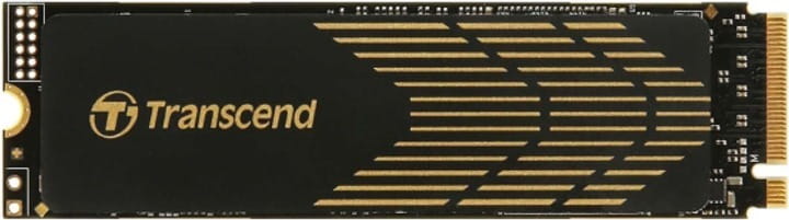 Накопитель SSD 1TB Transcend MTE240S M.2 2280 PCIe 3.0 x4 3D TLC (TS1TMTE240S)