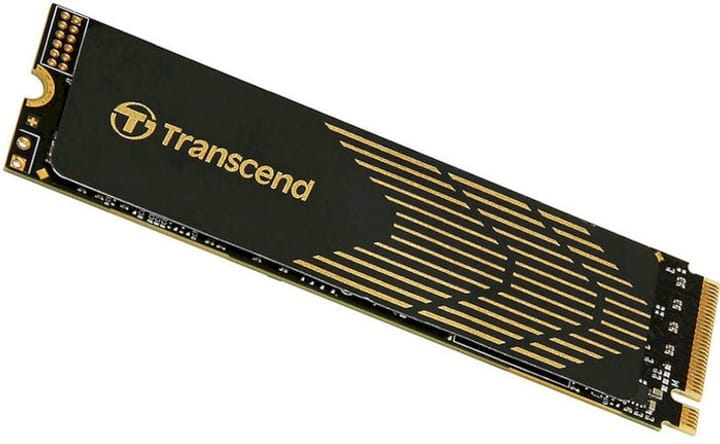 Накопитель SSD 1TB Transcend MTE240S M.2 2280 PCIe 3.0 x4 3D TLC (TS1TMTE240S)