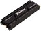 Фото - Накопитель SSD 4TB Kingston Fury Renegade with Heatsink M.2 2280 PCIe 4.0 x4 NVMe 3D TLC (SFYRDK/4000G) | click.ua