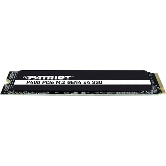 Накопитель SSD 2TB Patriot P400 Lite M.2 2280 PCIe NVMe 4.0 x4 3D TLC (P400LP2KGM28H)