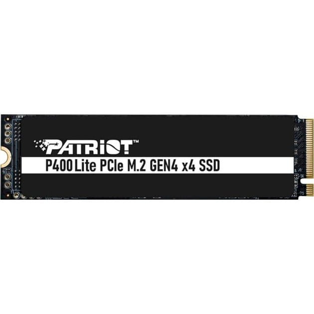 Накопитель SSD 2TB Patriot P400 Lite M.2 2280 PCIe NVMe 4.0 x4 3D TLC (P400LP2KGM28H)