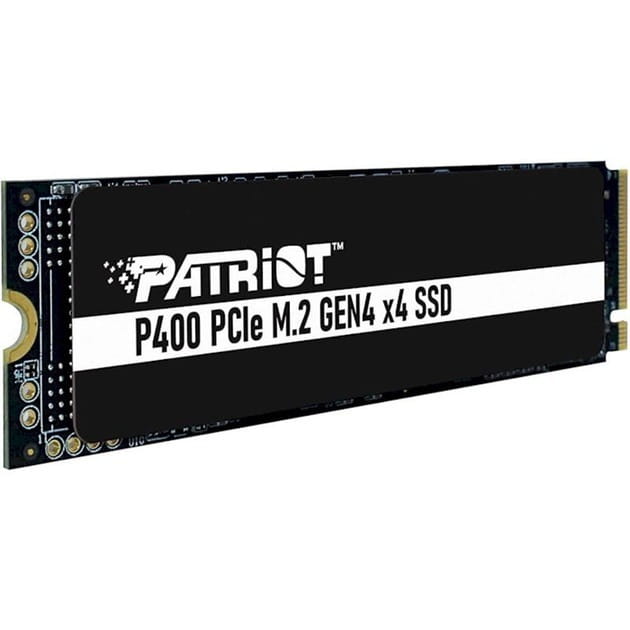 Накопитель SSD 2TB Patriot P400 Lite M.2 2280 PCIe NVMe 4.0 x4 3D TLC (P400LP2KGM28H)