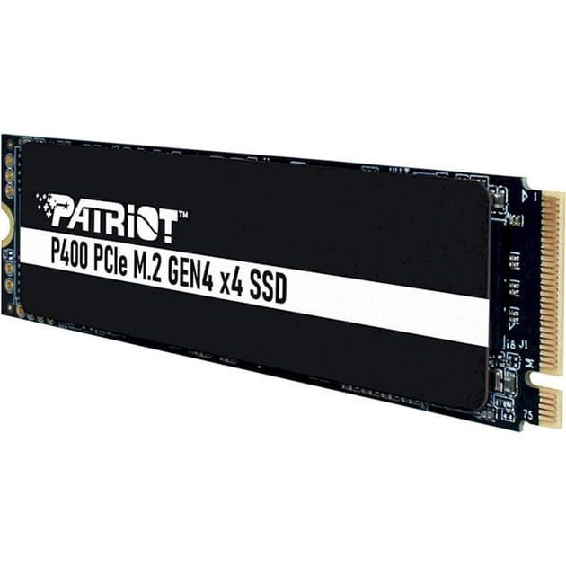 Накопитель SSD 2TB Patriot P400 Lite M.2 2280 PCIe NVMe 4.0 x4 3D TLC (P400LP2KGM28H)