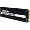 Фото - Накопичувач SSD 2TB Patriot P400 Lite M.2 2280 PCIe NVMe 4.0 x4 3D TLC (P400LP2KGM28H) | click.ua