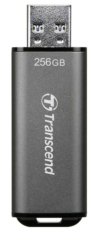 Флеш-накопичувач USB3.2 256GB Transcend JetFlash 920 Black (TS256GJF920)