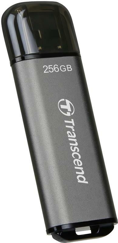 Флеш-накопичувач USB3.2 256GB Transcend JetFlash 920 Black (TS256GJF920)