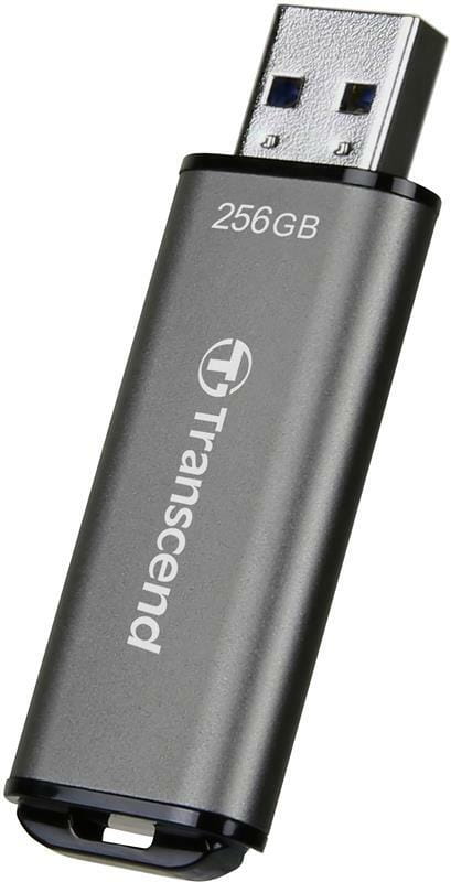 Флеш-накопичувач USB3.2 256GB Transcend JetFlash 920 Black (TS256GJF920)
