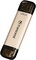 Фото - Флеш-накопичувач USB3.2+Type-C 128GB Transcend JetFlash 930С Beige (TS128GJF930C) | click.ua