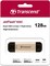 Фото - Флеш-накопичувач USB3.2+Type-C 128GB Transcend JetFlash 930С Beige (TS128GJF930C) | click.ua