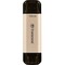 Фото - Флеш-накопичувач USB3.2+Type-C 128GB Transcend JetFlash 930С Beige (TS128GJF930C) | click.ua