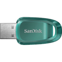 Флеш-накопичувач USB 128GB USB 3.2 SanDisk Ultra Eco Blue (SDCZ96-128G-G46)