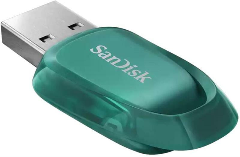 Флеш-накопитель USB 128GB USB 3.2 SanDisk Ultra Eco Blue (SDCZ96-128G-G46)