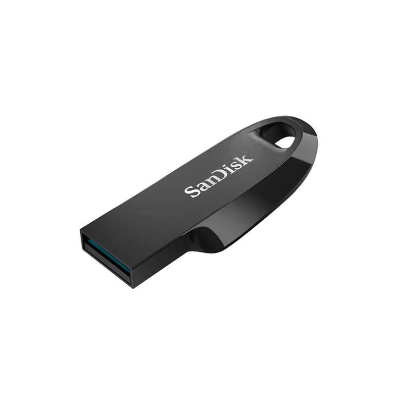 Флеш-накопитель USB 32GB USB 3.2 SanDisk Ultra Curve Black (SDCZ550-032G-G46)