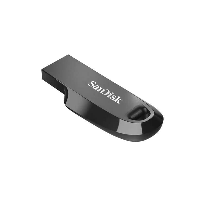 Флеш-накопитель USB 32GB USB 3.2 SanDisk Ultra Curve Black (SDCZ550-032G-G46)