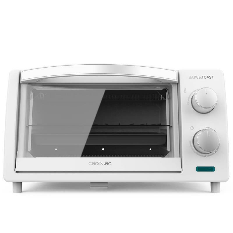 Электропечь Cecotec Mini oven Bake&Toast 1000 White (CCTC-02225)