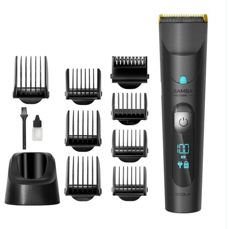 Машинка для стрижки Cecotec PrecisionCare Wet&Dry (CCTC-04333)