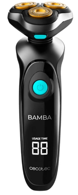 Электробритва Cecotec Bamba PrecisionCare TwistGroom 10in1 (CCTC-04194)