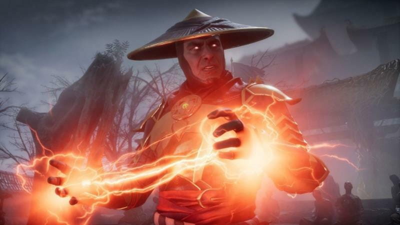 Игра Mortal Kombat 11 для Nintendo Switch (5051895412237)