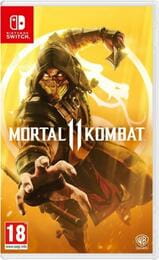 Гра Mortal Kombat 11 для Nintendo Switch (5051895412237)