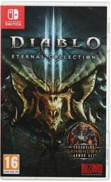 Игра Diablo III: Eternal Collection для Nintendo Switch (5030917259012)
