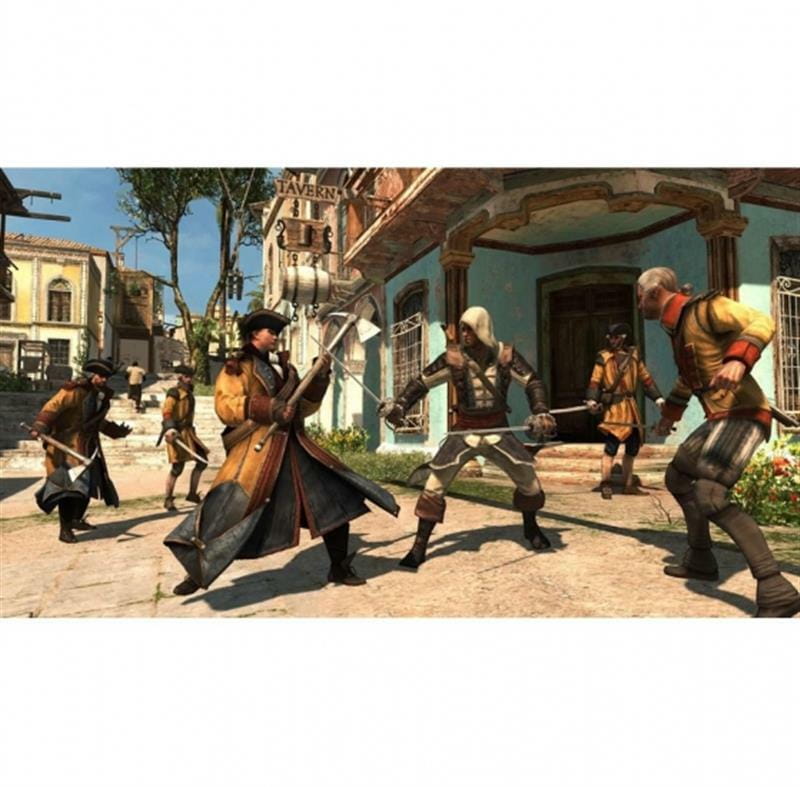 Игра Assassin’s Creed: The Rebel Collection для Nintendo Switch (3307216148449)