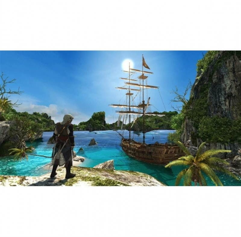 Игра Assassin’s Creed: The Rebel Collection для Nintendo Switch (3307216148449)