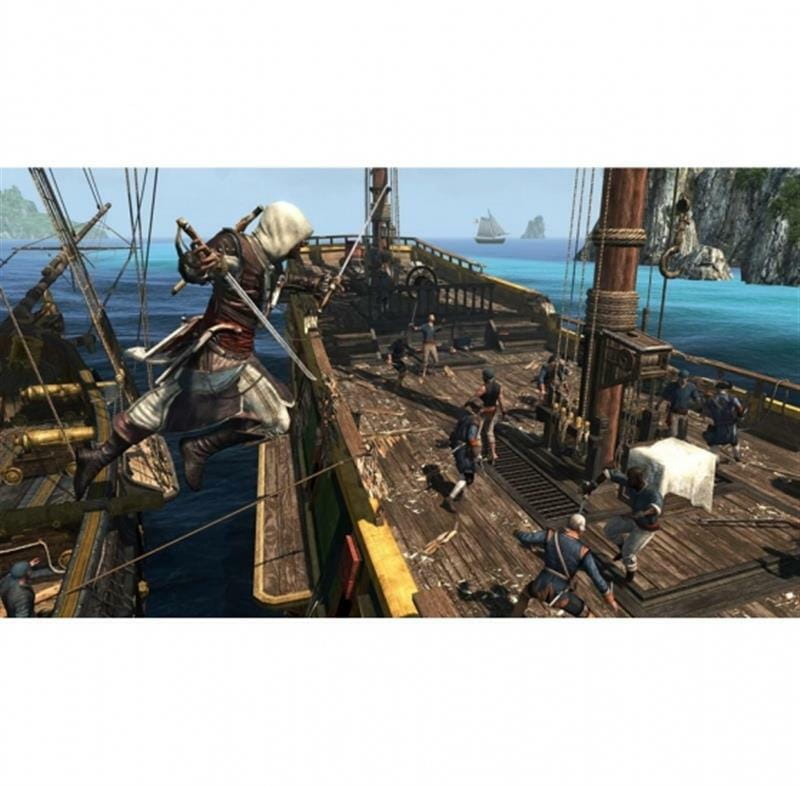 Игра Assassin’s Creed: The Rebel Collection для Nintendo Switch (3307216148449)