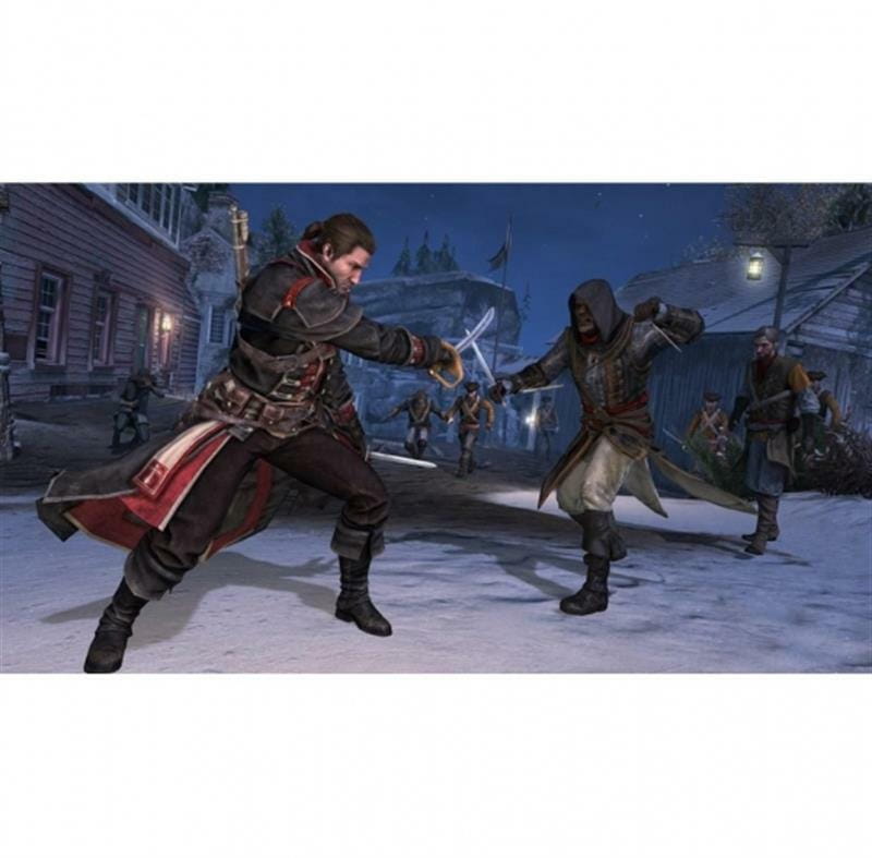 Игра Assassin’s Creed: The Rebel Collection для Nintendo Switch (3307216148449)