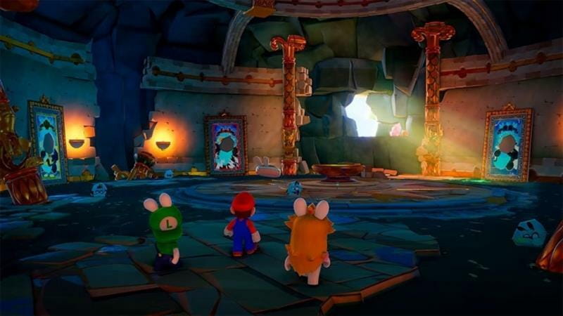 Гра Mario + Rabbids Sparks of Hope для Nintendo Switch (3307216210368)