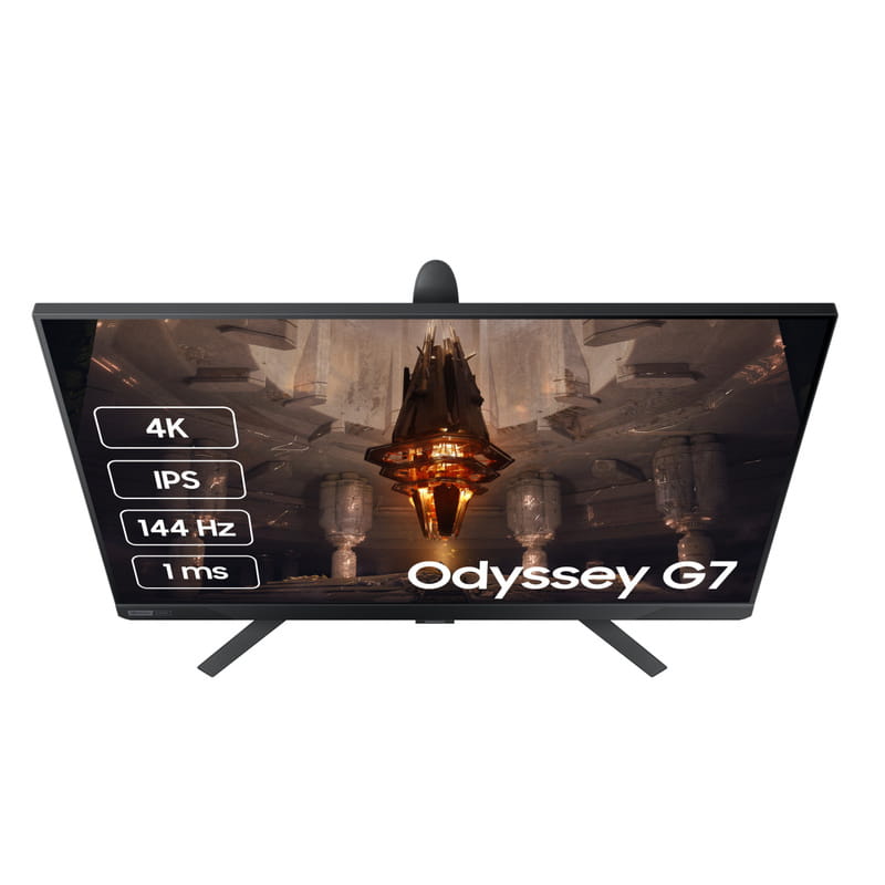 Монитор Samsung 28" Odyssey G7 S28BG700 (LS28BG700EIXUA) IPS Black 144Hz