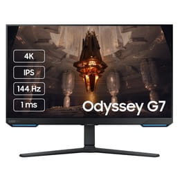 Монитор Samsung 28" Odyssey G7 S28BG700 (LS28BG700EIXUA) IPS Black 144Hz