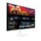Фото - Монитор Samsung 32" LS32BM703UI (LS32BM703UIXUA) VA White | click.ua