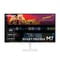 Фото - Монитор Samsung 32" LS32BM703UI (LS32BM703UIXUA) VA White | click.ua