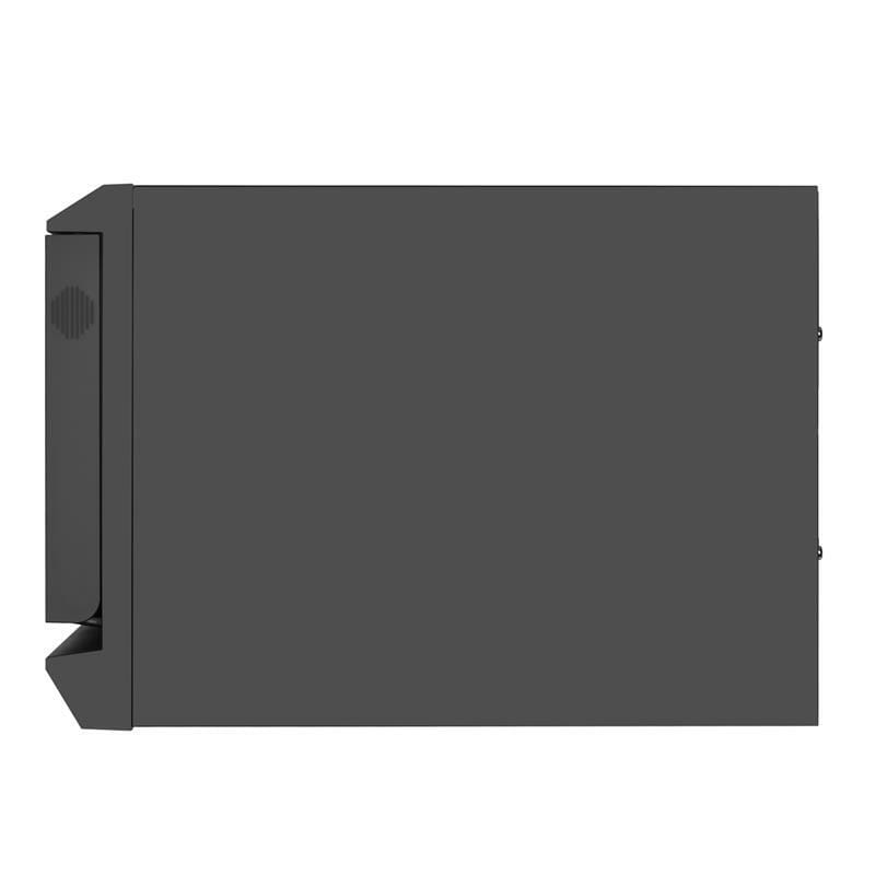 Корпус SilverStone Storage CS381 Black (SST-CS381) без БП