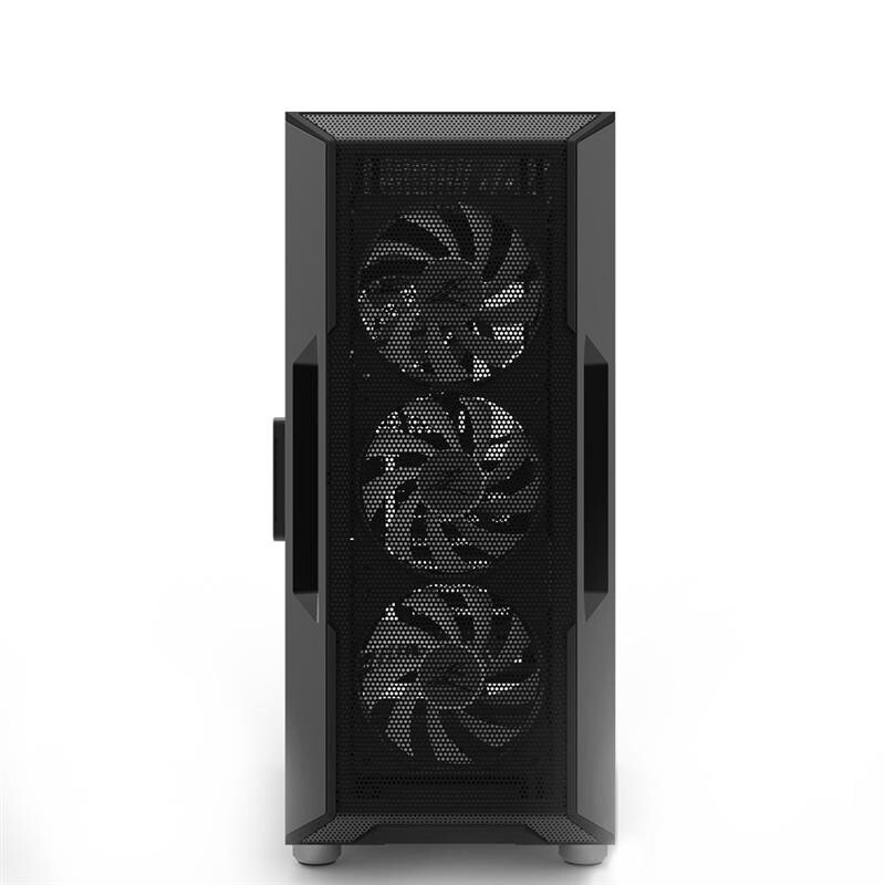 Корпус Zalman I3 NEO RGB Black без БЖ