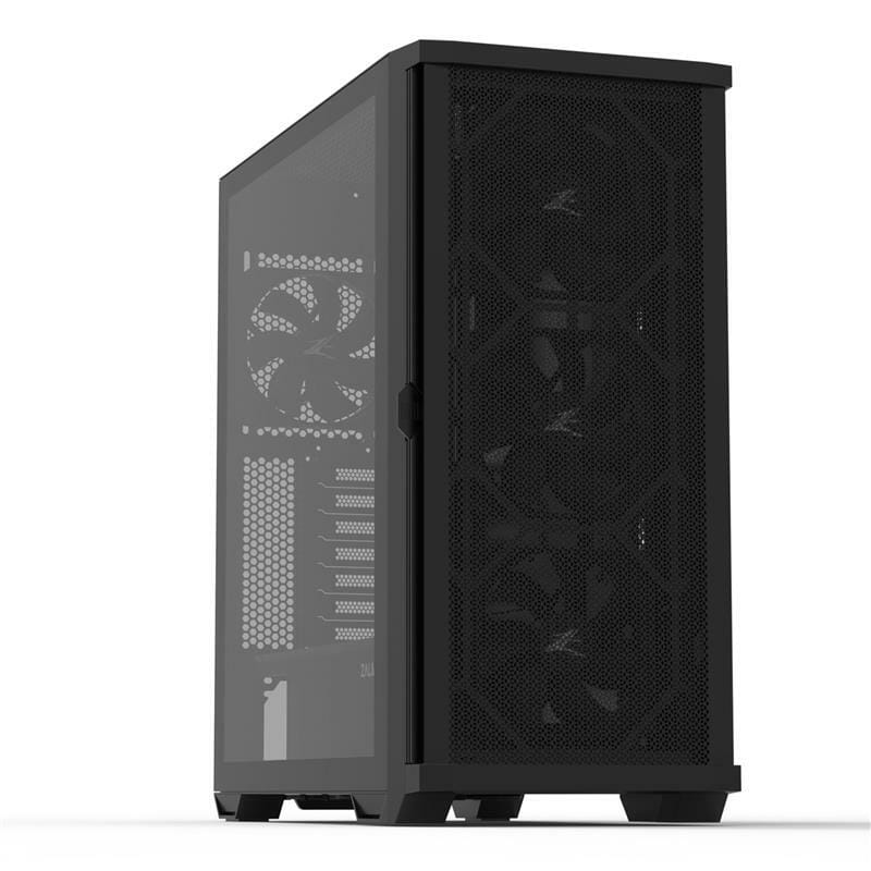 Корпус Zalman Z10 Black (Z10) без БП