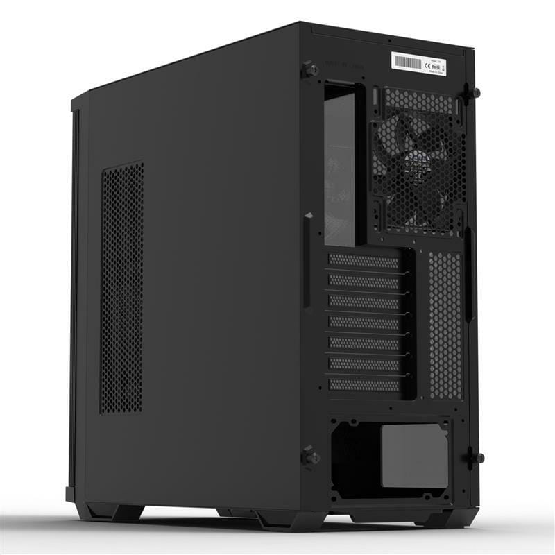 Корпус Zalman Z10 Black (Z10) без БП