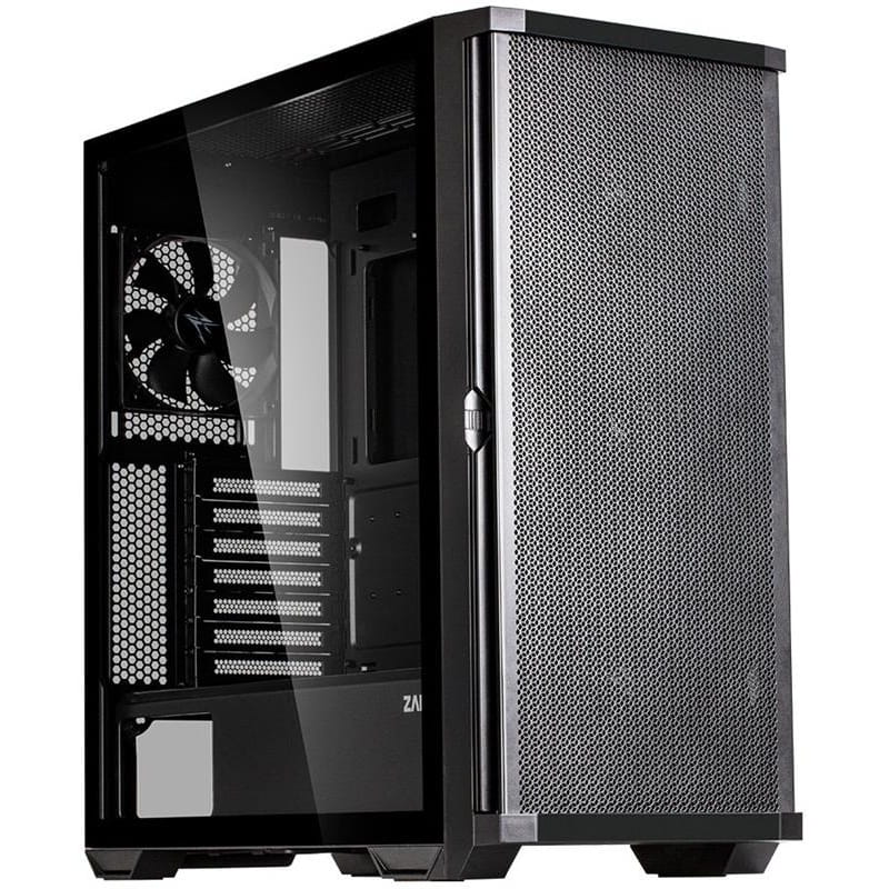 Корпус Zalman Z10 Black (Z10) без БП