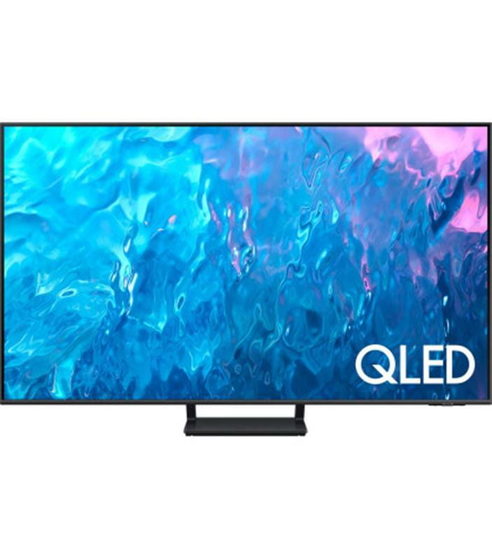 Телевiзор Samsung QE75Q70CAUXUA