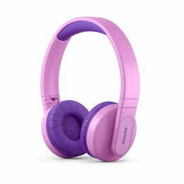 Гарнітура Philips Kids TAK4206PK/00 Colored Light Pink