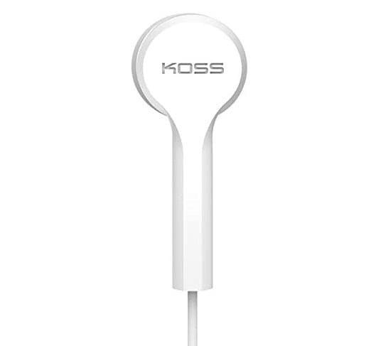 Гарнiтура KOSS KEB9i White (192617.101)