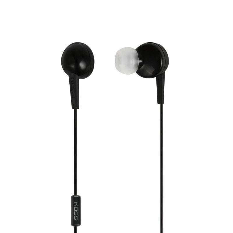 Гарнитура KOSS KEB6i Black (194762.101)