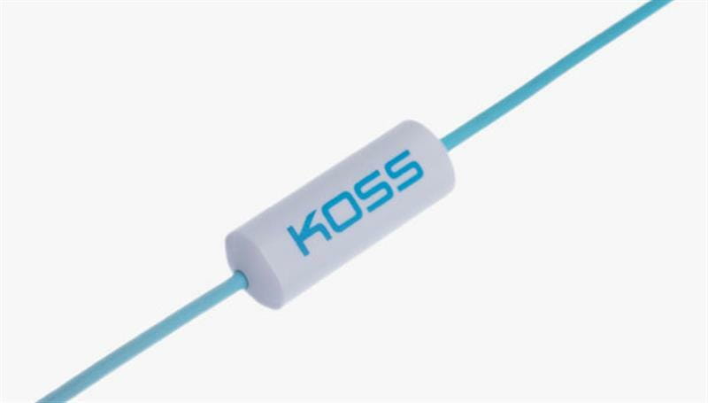 Гарнiтура KOSS KEB15i Blue (190105.101)