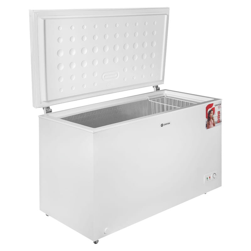 Морозильный ларь Grifon GRML-380M