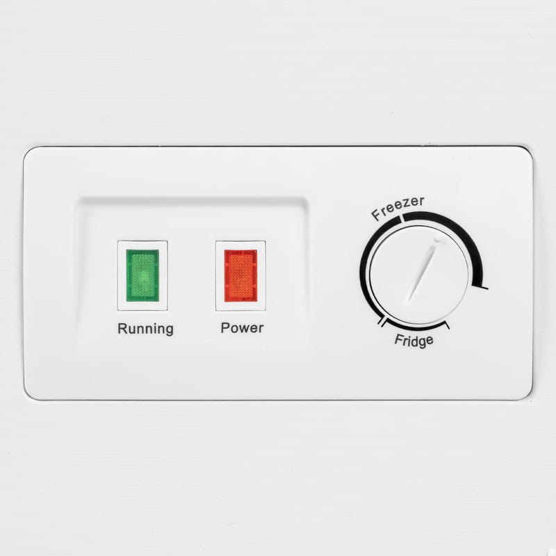 Морозильный ларь Grifon GRML-380M