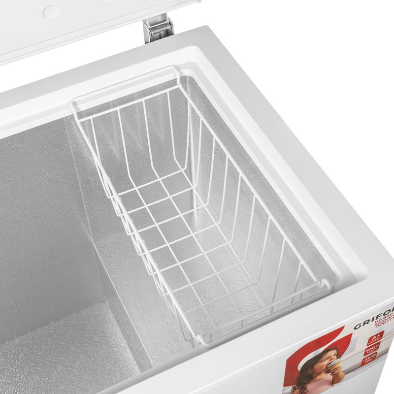 Морозильный ларь Grifon GRML-380M