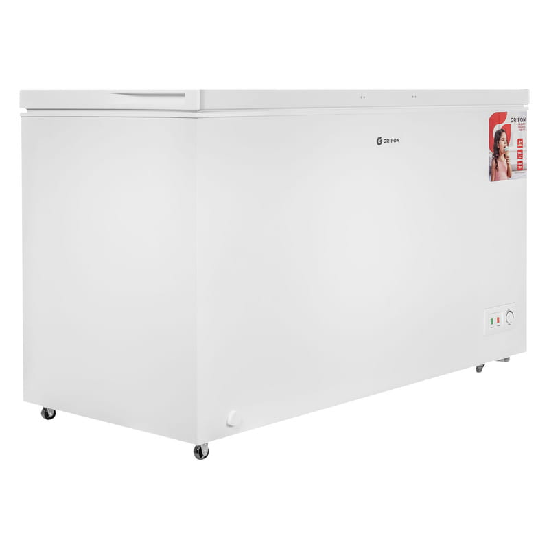 Морозильный ларь Grifon GRML-380M